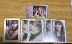 TWICE TWICEtagram ナヨン　トレカセット