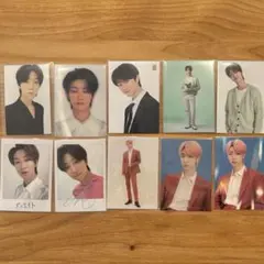 セブチ THE8 IDEAL CUT 2020 BE THE SUN