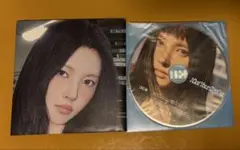 ILLIT I Got Your Back CDとポスターの5点セット