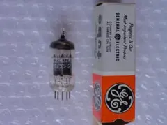 GE 12AX7A / 7025 ヴィンテージ真空管 - メルカリ