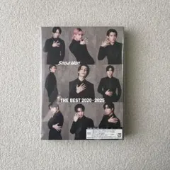 Snow Man THE BEST 2020-2025 通常版〖特典付き〗