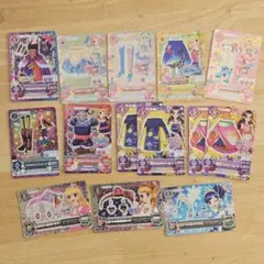 アイカツカード！まとめ売り 14枚