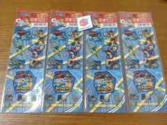 イナズマイレブン シール