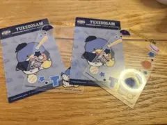 WBC サンリオ　G賞　タキシードサム　2点セット