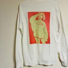 【かわいい】古塔つみＴシャツ Mサイズメンズ アベイル AVAIL×ARTIST