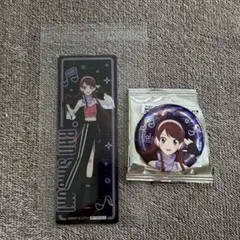 アイカツ　HMV　サイバーミュージックver. らん　2点セット