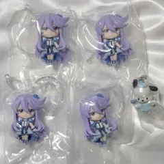 【5点セット 】キュアムーンライト＋ポチャッコ夢みるエンジェルスイング2