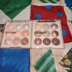 デイジーク　アイシャドウパレットセット