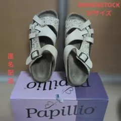 【中古】BIRKENSTOCK Papillio Pisa 37 24.0cmのサムネイル