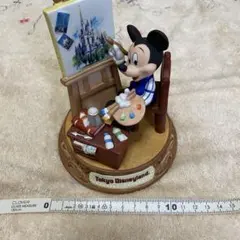 東京ディズニーランド ミッキー フィギュア