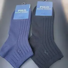 POLO RALPH LAUREN ソックス 2足セット 25-27cmのサムネイル