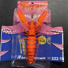 タコエギ　ぷりぷりタコエビ　メジャークラフトのサムネイル