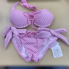 未使用品 水着 ビキニ 9号