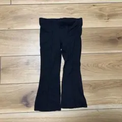 《 H&M 》 キッズ服　100サイズ　フレアレギンス