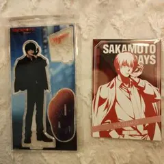 サカモトデイズ Night Rain　南雲　アクリルスタンド　特典付き