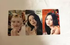#TWICE5 塔唱會 壓克力小卡組