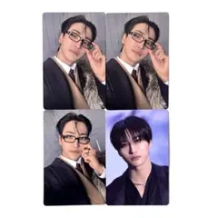 ATEEZ トレカ ポカ POCA ソンファ ②