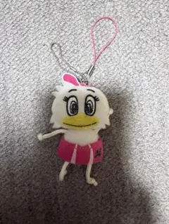 千葉ロッテマリーンズ マスコット ストラップ