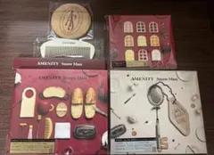 AMENITY Snow Man 3形態 初回盤A・B 通常盤　Blu-ray