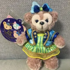 ディズニーシー　シェリーメイ　ぬいぐるみ　チェーン新品タグ付き