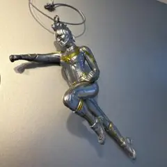 ディズニー プラチナオーナメント　くじ　キャプテン・マーベル