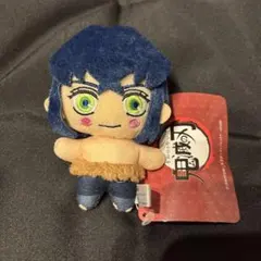 鬼滅の刃 ぬいぐるみ 伊之助