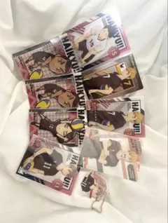 ハイキュー！！稲荷崎セット