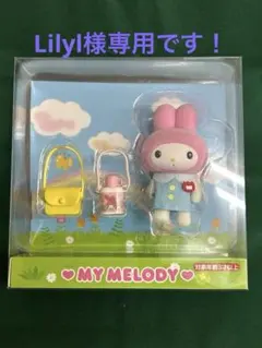 マイメロ　なつかし幼稚園 フロッキーマスコット　未使用品