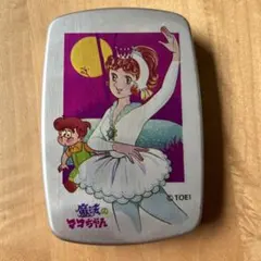 魔法のマコちゃん　ソフビ　昭和 魔法のマコちゃん 昭和 レトロ