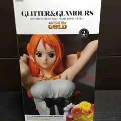 ONEPIESE FILM GOLD NAMI MOVIE STYLE