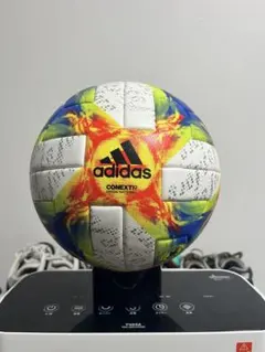 よ*ー様 adidas アディダス CAFUSA カフサ 公式試合球 Jリーグ - メルカリ