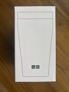 UNIQLO ステンレスボトル　2025年　ノベルティ　ピンク 容量440ml