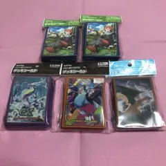 Z/X キャラクタースリーブコレクション 9種セット - メルカリ
