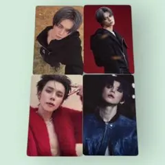 TXTヨンジュンNO LABELS: PART 01 フィギュアverトレカ