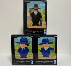 【未開封】ドラゴンボール　SOFVIMATES 孫悟空クリリン亀仙人3体セット