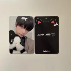 onepact onefact hellolive イェダム