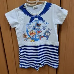 アンパンマン ロンパース 80サイズ