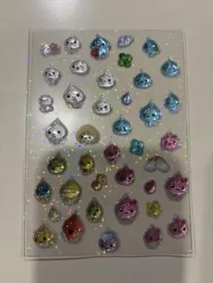 ⭐︎正規品⭐︎ボンボンドロップシールミニ　しずくちゃんおすそわけ！