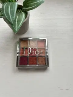 Dior Backstage アイシャドウパレット 007 コーラルニュートラル