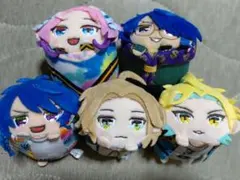 ヒプノシスマイク　もちころりん 5体セット