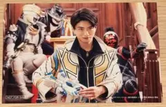 ゴジュウポーラー TOS缶バッジ 熊手真白 サンスター ステッカー TOSくじ】ナンバーワン戦隊ゴジュウジャー 缶バッジ(全42種