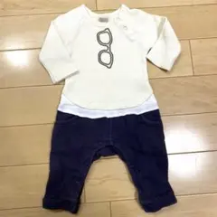 petit main ロンパース