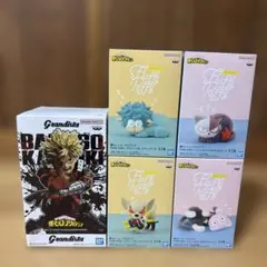 僕のヒーローアカデミア　爆豪　Fluffy Puffy デクシープ　バクドッグ