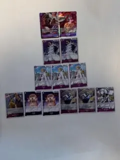 ワンピースカード2セット！！！エース・サカズキ - メルカリ