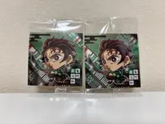 鬼滅の刃 ディフォルメシールウエハース 其ノ十四 竈門炭治郎 2枚セット