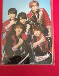 HiHiJets TOKYO experience シアタークリエ　写真