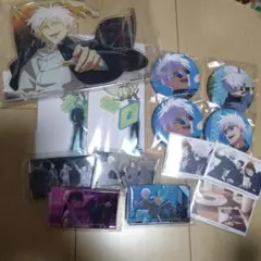 呪術廻戦 ファンパレくじ 懐玉・玉折 五条悟