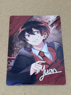 カラフルピーチ 5周年 展示会 トレカ ゆあんくん ③