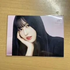 TWICE モモ MOMO MISAMO ウォンジョンヨ 特典 トレカ