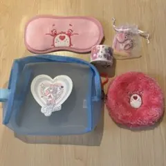 ケアベア アイテムセット